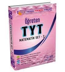 Öğreten TYT Matematik Set 2