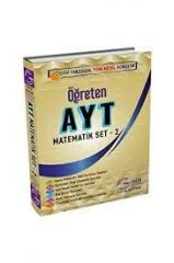 Öğreten AYT Matematik Set 2