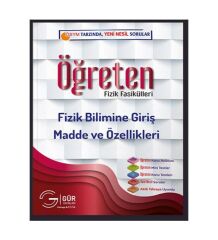 Öğreten Fizik Fasikülleri Madde ve Özellikleri