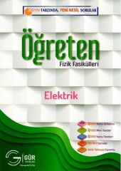 Öğreten Fizik Fasikülleri Elektrik