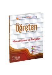 Öğreten Fizik Fasikülleri Manyetizma ve Dalgalar