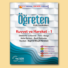 Öğreten Fizik Fasikülleri Kuvvet ve Hareket 1