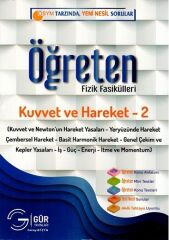 Öğreten Fizik Fasikülleri Kuvvet ve Hareket 2