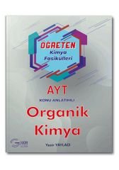 Öğreten Kimya Fasikülleri Organik Kimya