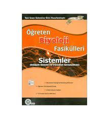 Öğreten Biyoloji Fasikülleri Sistemler Dolaşım ve Vücudun Savunulması