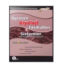 Öğreten Biyoloji Fasikülleri Sistemler Sinir ve Duyu Organları
