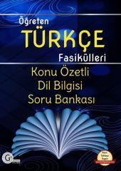 Dil Bilgisi Konu Özetli Soru Bankası