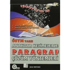 Anahtar Kelimelerle Paragraf