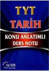 TYT Tarih Konu Anlatımı Ders Notu