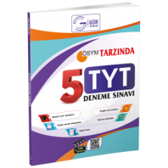 ÖSYM Tarzında 5' li TYT Deneme