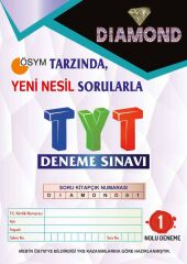 Diamond 5' li TYT Deneme