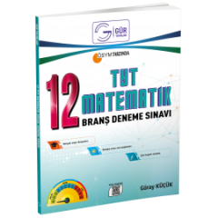 12' li TYT Matematik Branş Denemesi