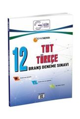 12' li TYT Türkçe Branş Denemesi