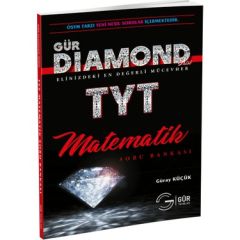 Diamond TYT Matematik Soru Bankası