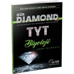 Diamond TYT Biyoloji Soru Bankası