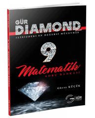 Diamond Matematik 9 Soru Bankası