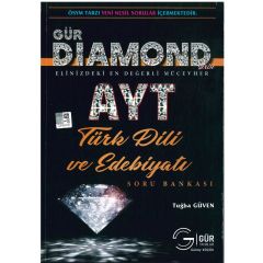 Diamond AYT Edebiyat Soru Bankası