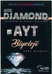 Diamond AYT Biyoloji Soru Bankası
