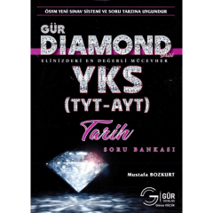 Diamond TYT - AYT Tarih Soru Bankası