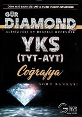 Diamond TYT - AYT Coğrafya Soru Bankası