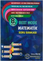 Best Mode 8. Sınıf Matematik