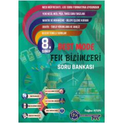 Best Mode 8. Sınıf Fen Bilimleri