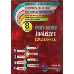 Best Mode 8. Sınıf İngilizce
