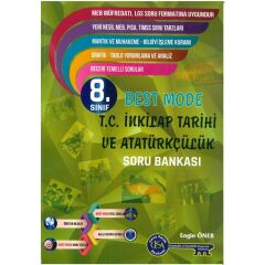 Best Mode 8. Sınıf İnkılap Tarihi ve Atatürkçülük