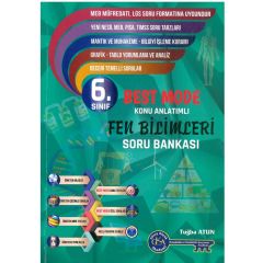 Best Mode 6. Sınıf Fen Bilimleri