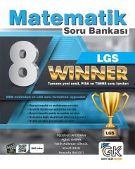 Winner Serisi 8. Sınıf Matematik