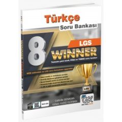 Winner Serisi 8. Sınıf Türkçe