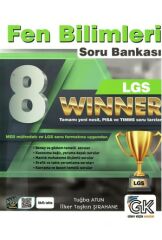 Winner Serisi 8. Sınıf Fen Bilimleri