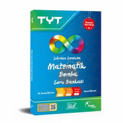 TYT Sıfırdan Sonsuza Yeni Nesil Bomba Matematik Soru Bankası