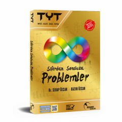 TYT Sıfırdan Sonsuza Problemler Soru Bankası