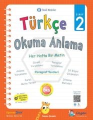 Türkçe Okuma Anlama 2. Sınıf