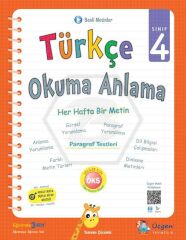 Türkçe Okuma Anlama 4. Sınıf