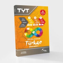 TYT Sıfırdan Sonsuza Türkçe 10 lu Deneme (Video Çözümlü)/Çek Koparlı
