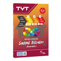 TYT Sosyal Bilimler 20*20 Deneme Sınavı (Video Çözümlü)