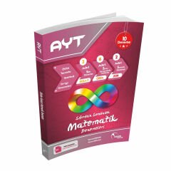AYT Sıfırdan Sonsuza Matematik 10 lu Deneme Sınavı (PDF Çözümlü)