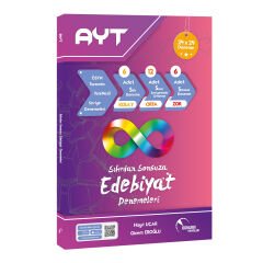 AYT Edebiyat 24*24 Deneme Sınavı (Video Çözümlü)