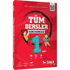1. Sınıf Tüm Dersler Soru Bankası