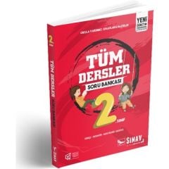 2. Sınıf Tüm Dersler Soru Bankası