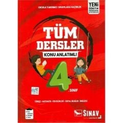 4. Sınıf Tüm Dersler Konu Anlatımı