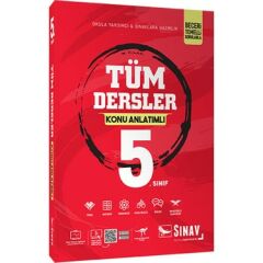 5. Sınıf Tüm Dersler Konu Anlatımı