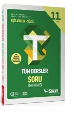 11. Sınıf Tüm Dersler E.A.-Sözel Soru Bankası