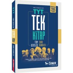 TYT Tüm Dersler Soru Bankası