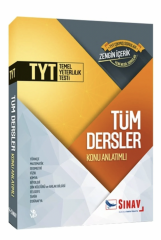 TYT Tüm Dersler Konu Anlatımı