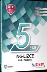 5. Sınıf İngilizce Soru Bankası