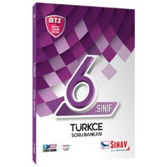 6. Sınıf Türkçe Soru Bankası