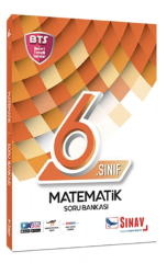 6. Sınıf Matematik Soru Bankası